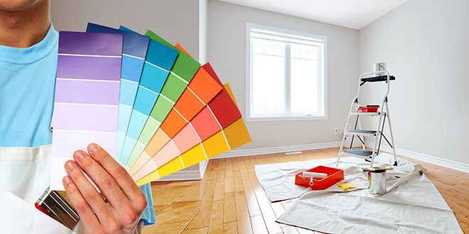 paleta kolorów - wybór przed malowaniem